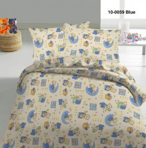 Детское постельное белье (110x150,110x150,40x40) ― Floriana