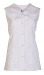 Vest MONTANA white size 40-54 (EUR 34-48)  