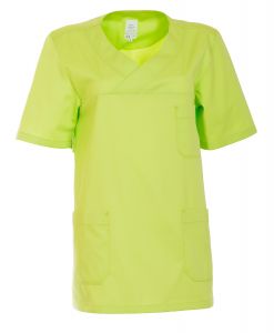Рубашка для хирургов NEW VITOLS салатовая разм. S, M, 2XL